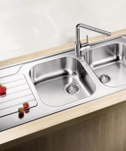 Bộ Chậu Rửa Chén Hafele Blanco - Dinas 8S 570.27.209 - 9