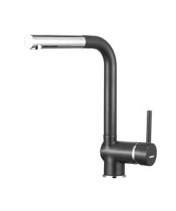 VÒI BẾP HAFELE GRANITE TITUS HT-G280 MÀU BLACK 570.51.380