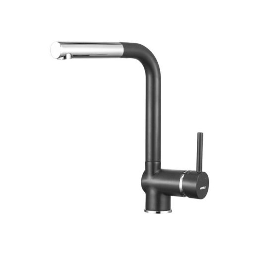 VÒI BẾP HAFELE GRANITE TITUS HT-G280 MÀU BLACK 570.51.380 - 1