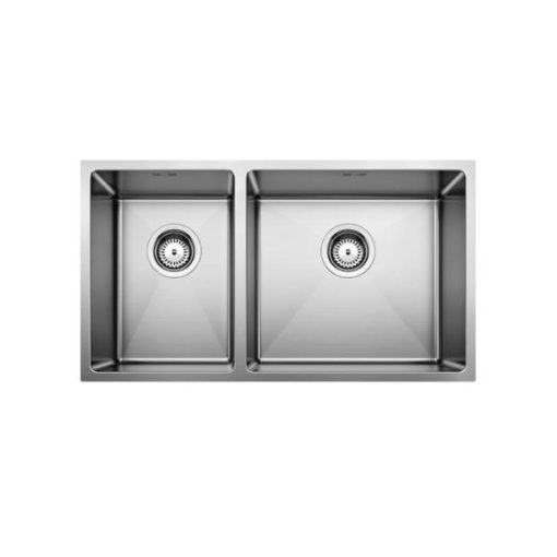 Chậu Rửa Chén Hafele Blanco Inox Quatrus R15 285/435-Iu 570.27.169 - 1