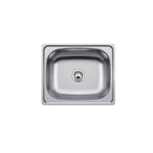 Bộ Chậu Rửa Chén Inox Hafele Blanco - Plenta 6 570.27.199 - 1