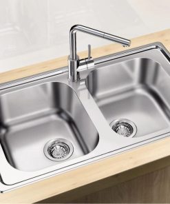 Chậu Rửa Chén Inox Hafele Blanco - Dinas 8 570.27.219 - 10 Chậu Rửa Chén Inox Hafele Blanco - Dinas 8 570.27.219 - 9