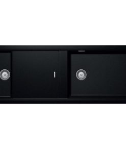 Chậu đá Hafele HS19-GKD2S120 570.35.340