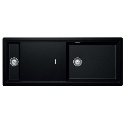 Chậu đá Hafele HS19-GKD2S120 570.35.340 - 1