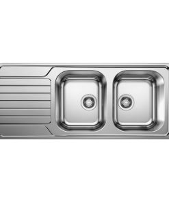 Chậu Rửa Chén Hafele Blanco - Dinas 8S 570.27.200 - 11