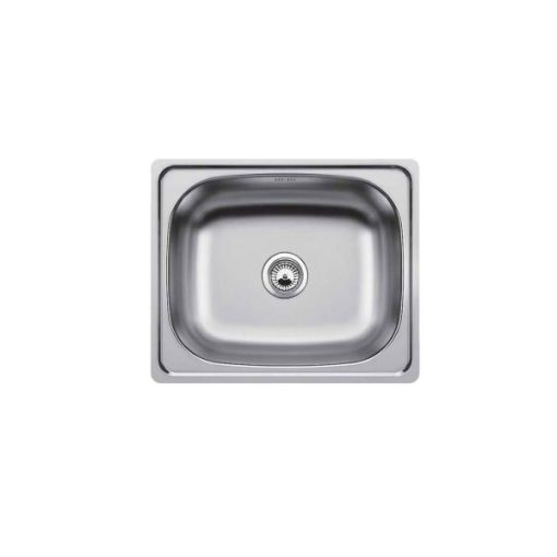 Chậu Rửa Chén Inox Hafele Blanco - Plenta 6 570.27.190 - 1