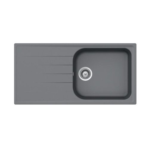 CHẬU ĐÁ HAFELE JULIUS HS-GSD10050 MÀU GREY 570.36.550 - 1