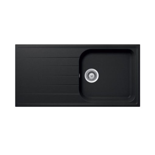 CHẬU ĐÁ HAFELE JULIUS HS-GSD10050 MÀU BLACK 570.36.350 - 1