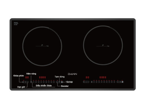 Bếp từ Dann DS-IB828 Plus - 5
