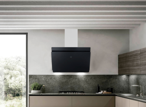 Máy hút mùi kính vát Dann DS700 Titanium - 3