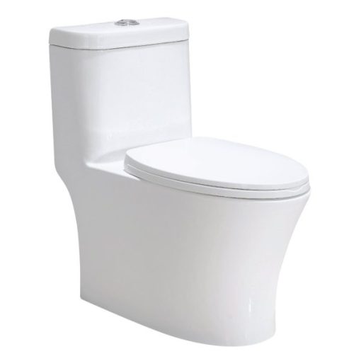 Bồn Cầu Một Khối Hafele Seine 588.82.413 - 3