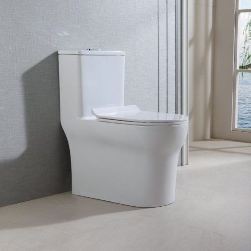 Bồn Cầu Một Khối Hafele Seine 588.82.405 - 3