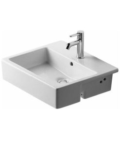 Lavabo bán âm Vero 588.45.026 - 6 Lavabo bán âm Vero 588.45.026 - 5