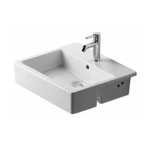 Lavabo bán âm Vero 588.45.026 - 3