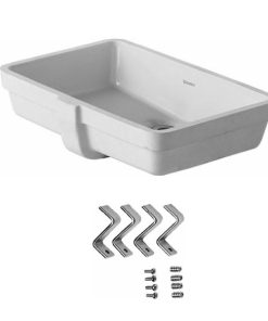 Lavabo âm bàn Vero - Không lỗ gắn vòi 588.45.282 - 8 Lavabo âm bàn Vero - Không lỗ gắn vòi 588.45.282 - 7