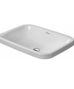 Lavabo vành nổi Durastyle 588.45.202