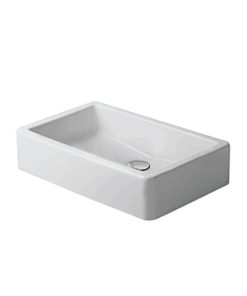 Lavabo Đặt bàn Vero Không Xả Tràn (ZD) 588.45.022
