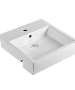 Lavabo bán âm REGAL 588.82.008 - 8 Lavabo bán âm REGAL 588.82.008 - 7