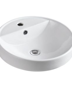 Lavabo vành nổi COMPACT 588.82.011