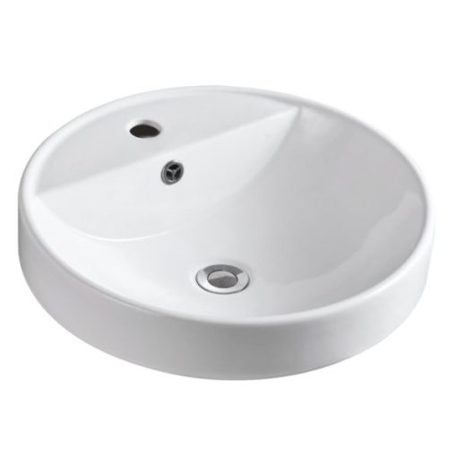Lavabo vành nổi COMPACT 588.82.011 - 3