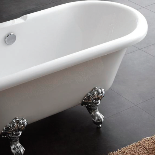 Bồn Tắm Độc Lập Cổ Điển Hafele 1690X740X620 588.55.650 - 3