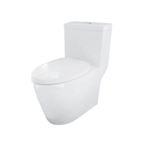 Bồn Cầu Một Khối Hafele Iconic 588.79.402 - 5