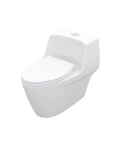 Bồn Cầu Một Khối Hafele Iconic 588.79.400 - 8 Bồn Cầu Một Khối Hafele Iconic 588.79.400 - 7