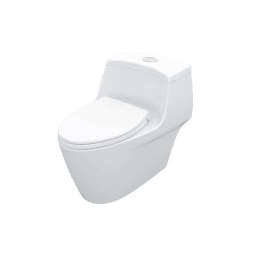 Bồn Cầu Một Khối Hafele Iconic 588.79.400 - 3