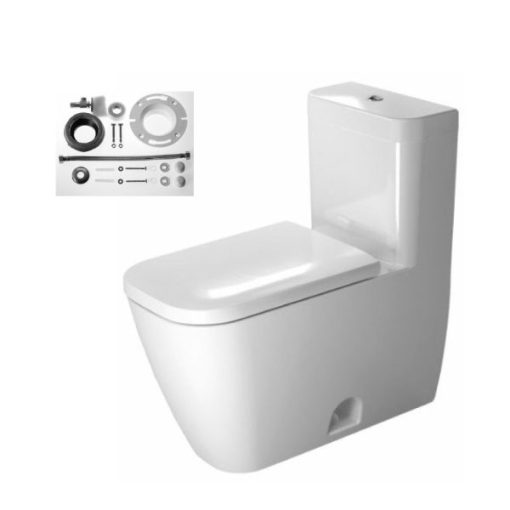 Bồn Cầu Một Khối Hafele Happy D.2 588.46.450 - 1
