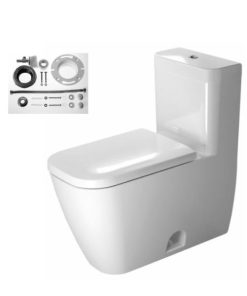 Bồn Cầu Một Khối Hafele Happy D.2 588.46.450 - 7