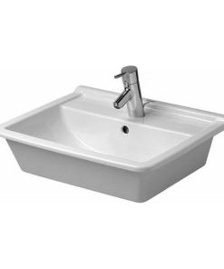 Lavabo âm bàn vành nổi Starck 3 588.45.084 - 11
