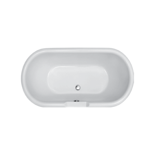 Bồn Tắm Độc Lập Cổ Điển Hafele 1690X740X620 588.55.650 - 7