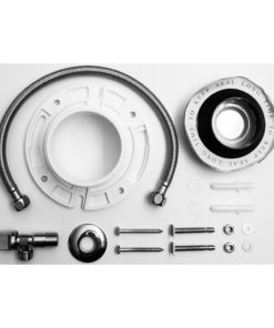 Bộ phụ kiện lắp đặt cho bồn cầu (ZD) 588.45.996 - 5