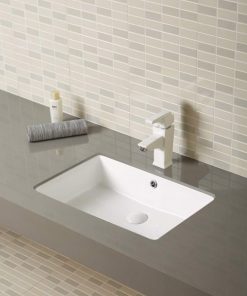 Lavabo âm bàn COMPACT 588.82.209