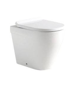 Bồn Cầu Đặt Sàn Hafele Seine 588.82.411 - 8 Bồn Cầu Đặt Sàn Hafele Seine 588.82.411 - 7