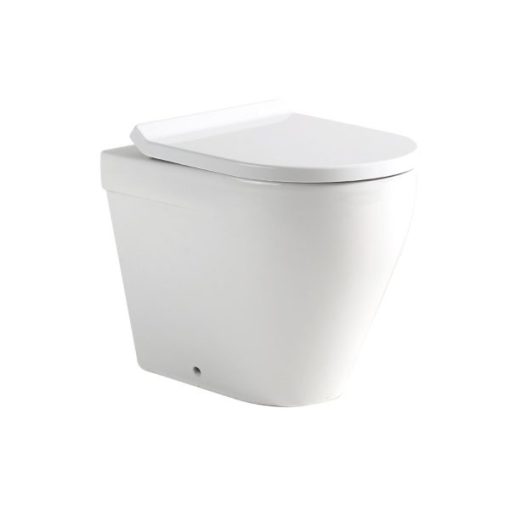 Bồn Cầu Đặt Sàn Hafele Seine 588.82.411 - 3