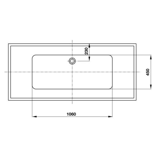Bồn Tắm Âm Hafele Active 1700 588.55.681 - 9