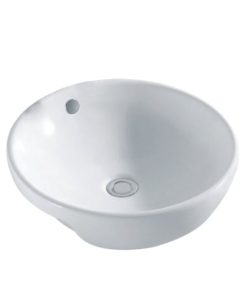 Lavabo bán âm COMPACT 588.82.203 - 7