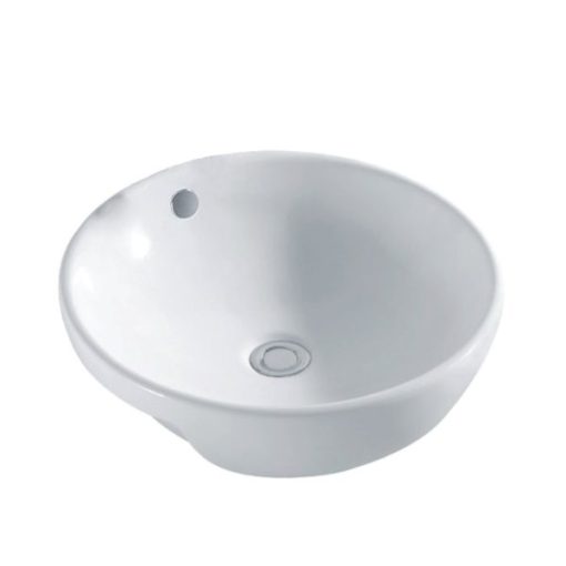 Lavabo bán âm COMPACT 588.82.203 - 3