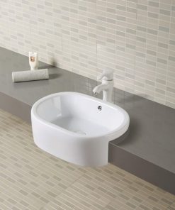 Lavabo bán âm SEINE 588.82.201