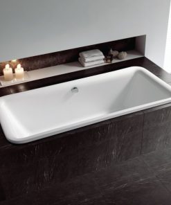 Bồn Tắm Âm Vuông Hafele - D1750 X R770 X C470 Mm 588.55.611 - 13