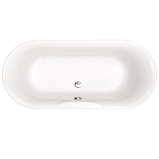 Bồn Tắm Âm Tròn Hafele - D1720 X R770 X C480 Mm 588.55.603 - 5