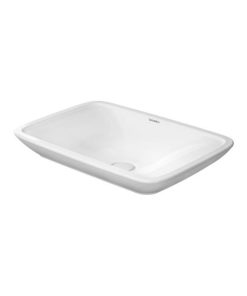 LAVABO ĐẶT BÀN PURAVIDA 70CM 588.45.000 - 6 LAVABO ĐẶT BÀN PURAVIDA 70CM 588.45.000 - 5