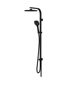 Bộ Thanh Sen Tắm Kết Hợp Màu Đen Mờ Hafele 589.85.531 - 7