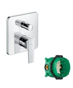 Bộ Trộn Bồn Tắm Âm Hafele Axor Citerrio E 589.54.808