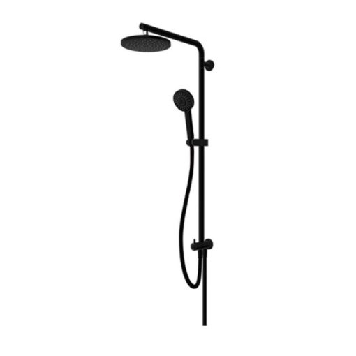 Bộ Thanh Sen Tắm Kết Hợp, Đen Mờ Hafele 589.85.530 - 3
