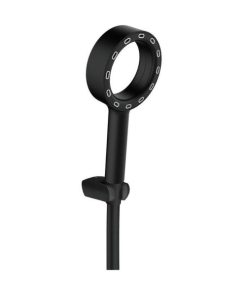 Bộ Sen Tay Hafele X-Jet Màu Đen Mờ 589.85.368