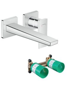 Vòi Hafele Lavabo Treo Tường Metropol 225 Mm 589.50.520 - 9