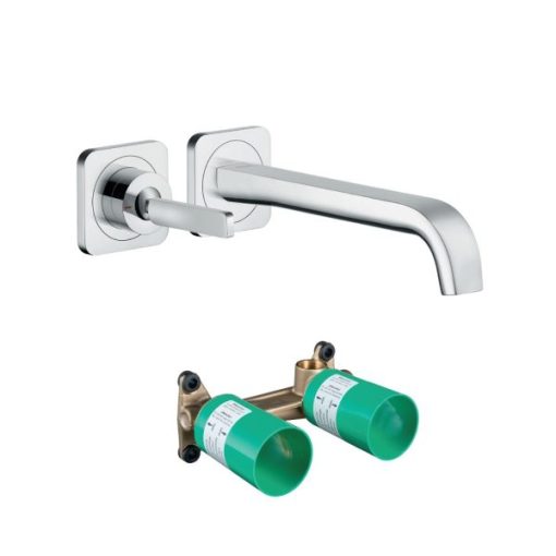 Vòi Lavabo Treo Tường Hafele Axor Citerrio E 221 Mm 589.30.630 - 1
