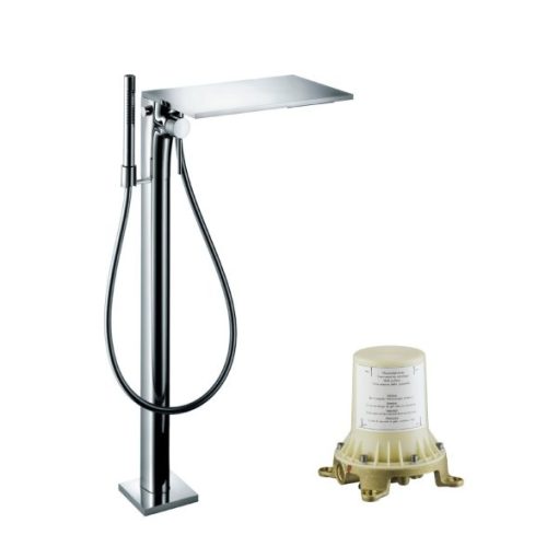 Cây Sen TắM Âm SàN Hafele Massaud 589.29.514 - 3